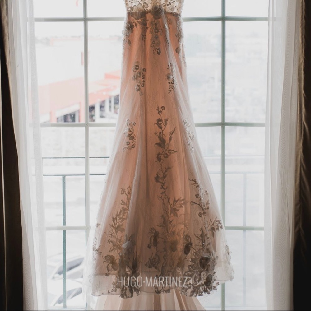 Wedding dress! Brand white atelier